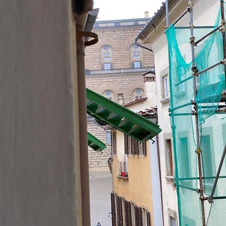 Апартаменты Sdrucciolo Dei Pitti Third Floor Флоренция Экстерьер фото