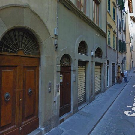 Апартаменты Sdrucciolo Dei Pitti Third Floor Флоренция Экстерьер фото