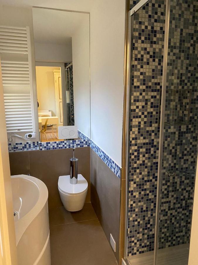 Апартаменты Sdrucciolo Dei Pitti Third Floor Флоренция Экстерьер фото