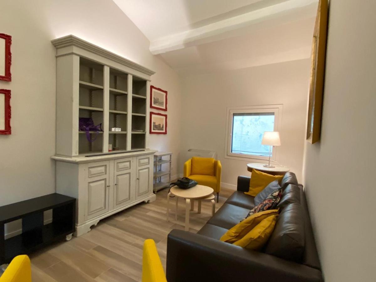 Апартаменты Sdrucciolo Dei Pitti Third Floor Флоренция Экстерьер фото
